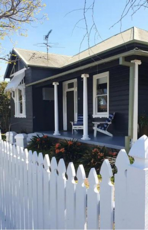 Ellson House - The Heart of the Hunter